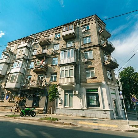 Lux , Two Bedrums Киев Экстерьер фото
