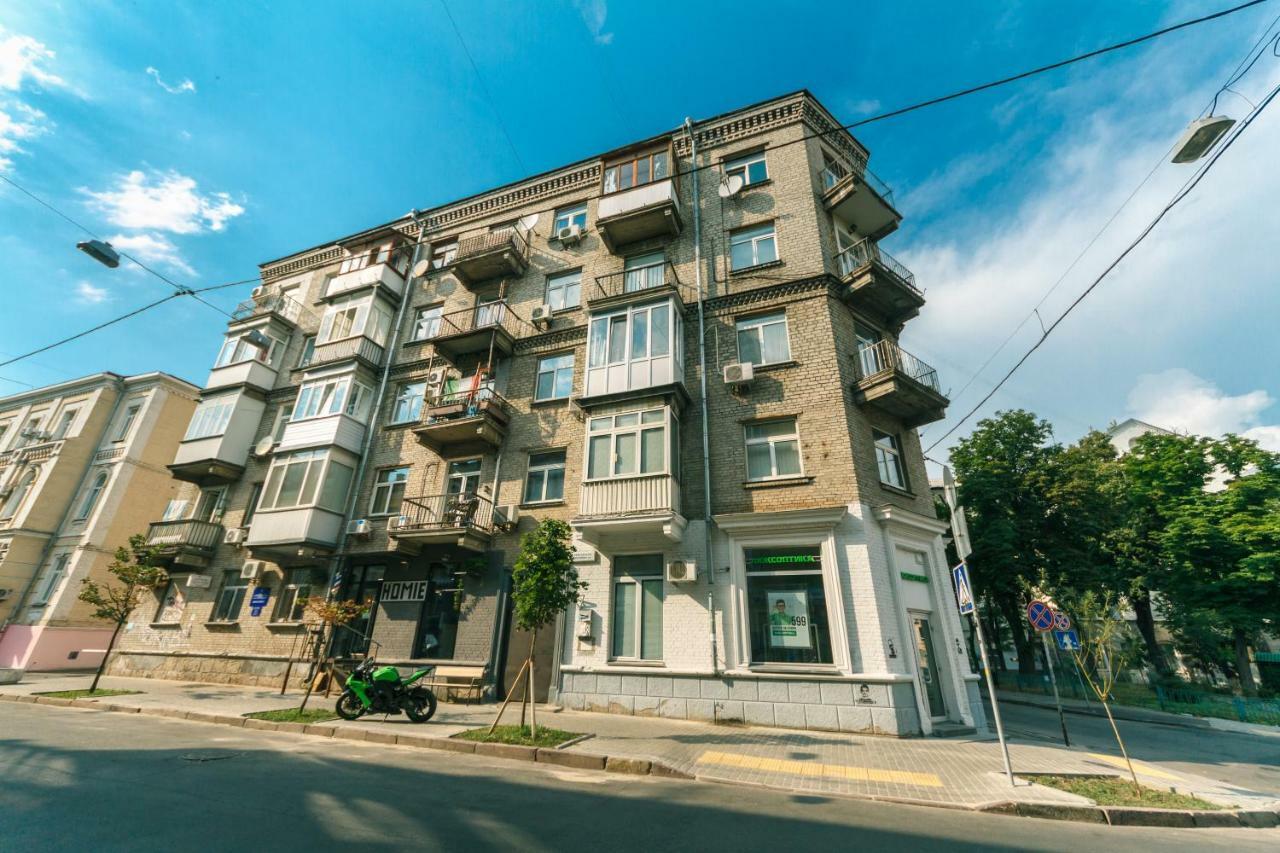 Lux , Two Bedrums Киев Экстерьер фото